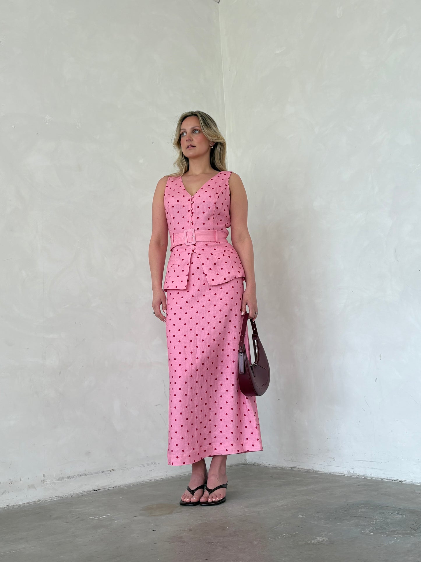 The Flora Skirt