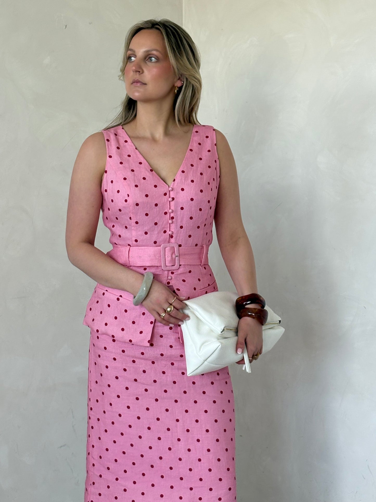 The Flora Waistcoat