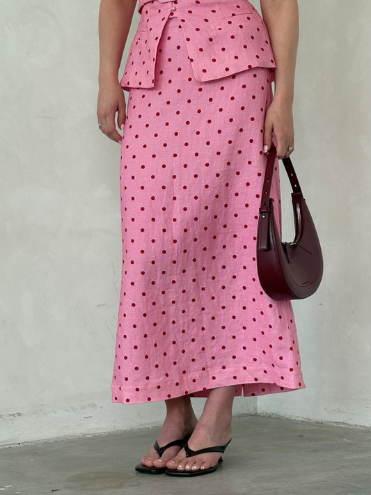 The Flora Skirt
