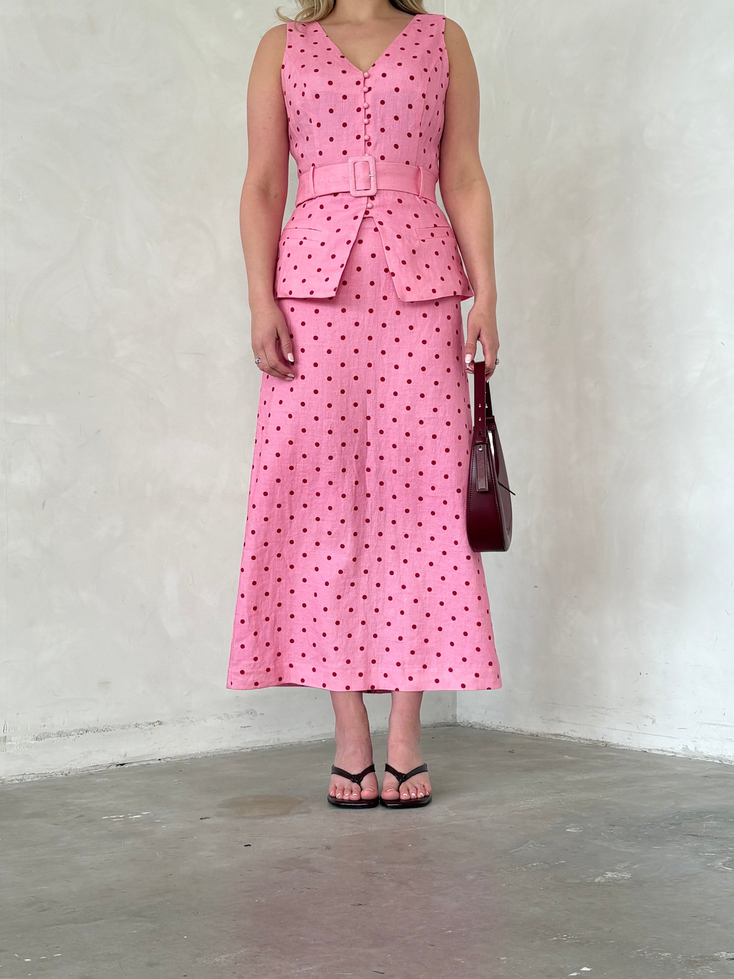 The Flora Waistcoat