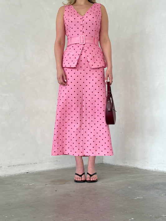 The Flora Waistcoat