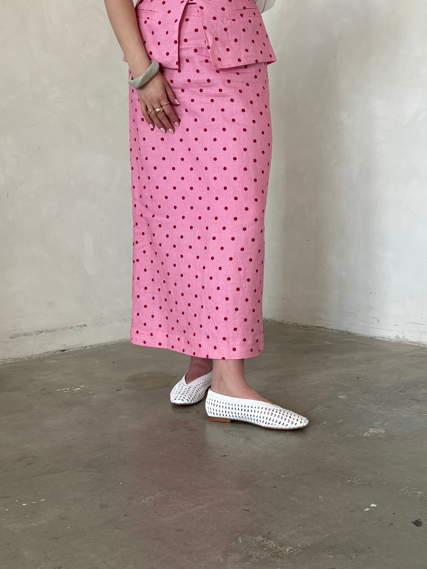 The Flora Skirt