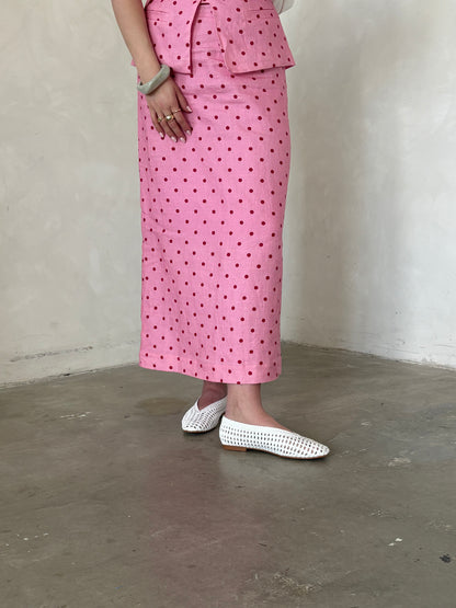 The Flora Skirt